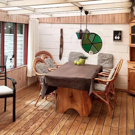 6 Person In Holiday home *