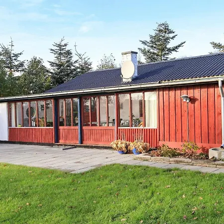 펜션 6 Person In Vinderup-by Traum Vinderup